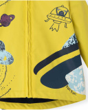 Gabardine verte Boy Galaxy Friends Gabardine verte Boy Galaxy Friends