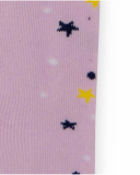 Collants roses pour filles Galaxy Friends Collants roses pour filles Galaxy Friends