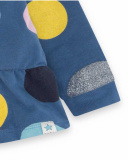 Sweat Peluche Bleu Et Rose Fille Galaxy Friends Sweat Peluche Bleu Et Rose Fille Galaxy Friends