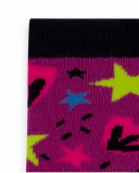 Set 2 Chaussettes Rose Fille Magique Set 2 Chaussettes Rose Fille Magique