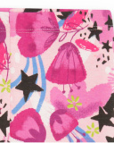 T-shirt et legging en maille rose Magic Girl T-shirt et legging en maille rose Magic Girl
