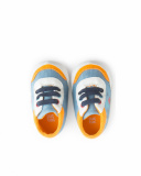 Baskets Denim Bleu Garçon Stars Collectors Baskets Denim Bleu Garçon Stars Collectors