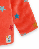 Parka Tundosada Orange Fille Stars Collectors Parka Tundosada Orange Fille Stars Collectors