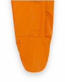 Barboteuse Tricot Orange Garçon Stars Collectors Barboteuse Tricot Orange Garçon Stars Collectors
