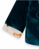 Blue Tundosada Parka Boy Stars Collectors Blue Tundosada Parka Boy Stars Collectors