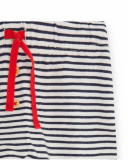 Sweat Peluche Et Pantalon Tricoté Bleu Garçon Mini Traveller Sweat Peluche Et Pantalon Tricoté Bleu Garçon Mini Traveller