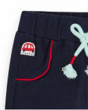 Ensemble 3 Pièces Peluche Et Tricot Bleu Garçon Mini Traveller Ensemble 3 Pièces Peluche Et Tricot Bleu Garçon Mini Traveller