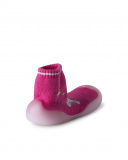Chaussettes Sole Rose Fille Magic Chaussettes Sole Rose Fille Magic