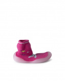 Chaussettes Sole Rose Fille Magic Chaussettes Sole Rose Fille Magic