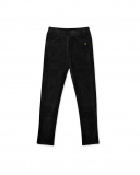 Jegging noir en velours côtelé Girl Basics Kids W23 Jegging noir en velours côtelé Girl Basics Kids W23