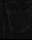 Jegging noir en velours côtelé Girl Basics Kids W23 Jegging noir en velours côtelé Girl Basics Kids W23