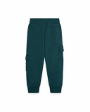 Pantalon en peluche marron Sentier de randonnée garçon Pantalon en peluche marron Sentier de randonnée garçon