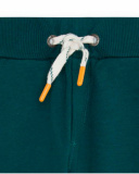 Pantalon en peluche marron Sentier de randonnée garçon Pantalon en peluche marron Sentier de randonnée garçon