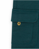 Pantalon en peluche marron Sentier de randonnée garçon Pantalon en peluche marron Sentier de randonnée garçon