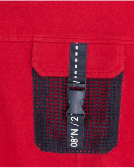 T-shirt enfant Red Dot Ski Explorers