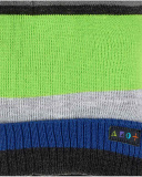 Bonnet En Tricot Gris Et Tour De Cou Garçon Active Bonnet En Tricot Gris Et Tour De Cou Garçon Active