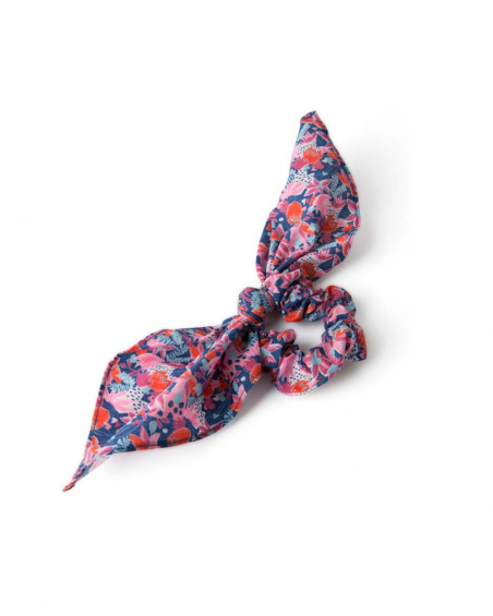 Chouchou rose Night Garden fille Chouchou rose Night Garden fille