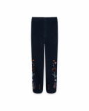 Collants Bleus Fille Night Garden Collants Bleus Fille Night Garden