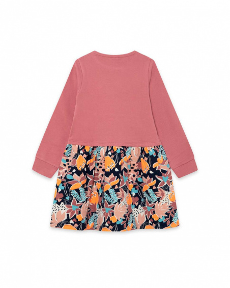 Robe Peluche Rose Fille Night Garden Robe Peluche Rose Fille Night Garden