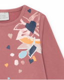Robe Peluche Rose Fille Night Garden Robe Peluche Rose Fille Night Garden