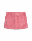 Jupe Velours Rose Fille Night Garden Jupe Velours Rose Fille Night Garden