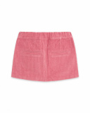 Jupe Velours Rose Fille Night Garden Jupe Velours Rose Fille Night Garden