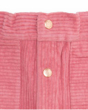 Jupe Velours Rose Fille Night Garden Jupe Velours Rose Fille Night Garden