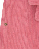 Pantalon fille en velours côtelé rose Night Garden Pantalon fille en velours côtelé rose Night Garden