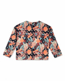 Sweat Fille Bleu Peluche Night Garden Sweat Fille Bleu Peluche Night Garden