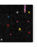 Bonnet Tricot Noir Et Col Fille Glam Rock Bonnet Tricot Noir Et Col Fille Glam Rock