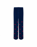 Collants Bleu Fille J'Adore Le Milk-Shake Collants Bleu Fille J'Adore Le Milk-Shake