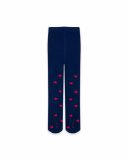 Collants Bleu Fille J'Adore Le Milk-Shake Collants Bleu Fille J'Adore Le Milk-Shake