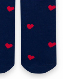 Collants Bleu Fille J'Adore Le Milk-Shake Collants Bleu Fille J'Adore Le Milk-Shake