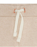 Pantalon Peluche Garçon Beige Et Orange Natural Grown Pantalon Peluche Garçon Beige Et Orange Natural Grown