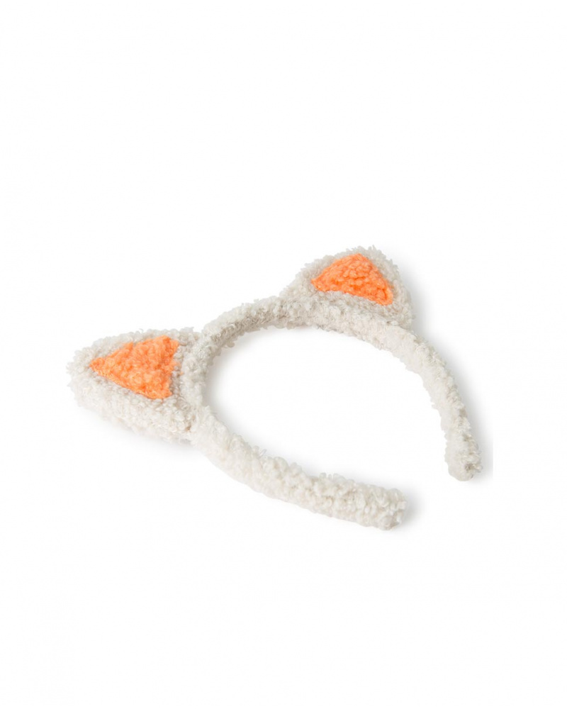 Bandeau Rigide Fille Beige Natural Grown