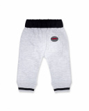 Connect Gris Pantalon en peluche pour garçon Connect Gris Pantalon en peluche pour garçon