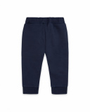 Pantalon Peluche Bleu Et Rouge Boy Fishing Club Pantalon Peluche Bleu Et Rouge Boy Fishing Club