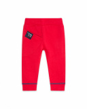 Pantalon Peluche Rouge Et Rouge Boy Fishing Club Pantalon Peluche Rouge Et Rouge Boy Fishing Club
