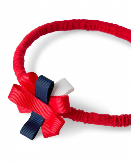Bandeau Rigide Red Girl Fishing Club Bandeau Rigide Red Girl Fishing Club