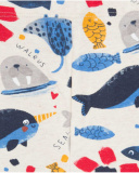 Fille Blanc Plush Legging Fishing Club Fille Blanc Plush Legging Fishing Club
