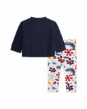 Fille Bleu Sweat En Peluche Et Legging Fishing Club Fille Bleu Sweat En Peluche Et Legging Fishing Club