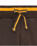Sweat Et Pantalon En Peluche Marron Et Orange Boy Dog'S Mix Sweat Et Pantalon En Peluche Marron Et Orange Boy Dog'S Mix