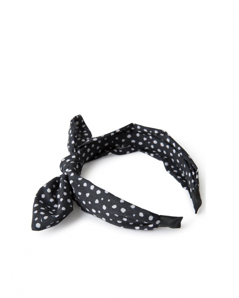 Bandeau Rigide Fille Marron Dog'S Mix