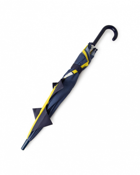 Parapluie bleu pour enfants Galaxy Friends Parapluie bleu pour enfants Galaxy Friends