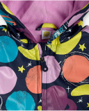 Trench Bleu Fille Galaxy Friends Trench Bleu Fille Galaxy Friends