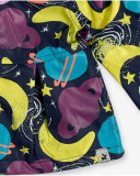 Trench Bleu Fille Galaxy Friends Trench Bleu Fille Galaxy Friends