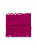 Bandana Magic à pois roses pour fille Bandana Magic à pois roses pour fille