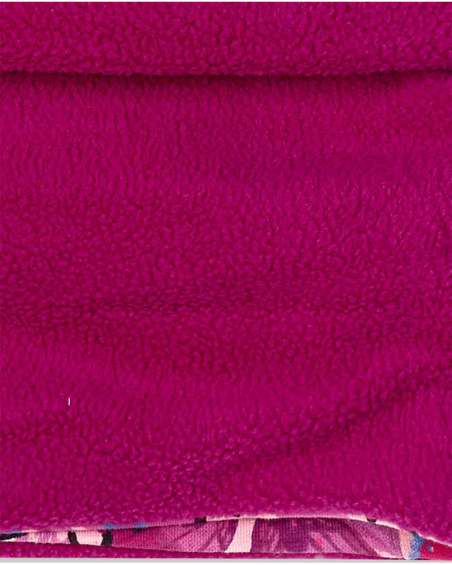 Bandana Magic à pois roses pour fille Bandana Magic à pois roses pour fille
