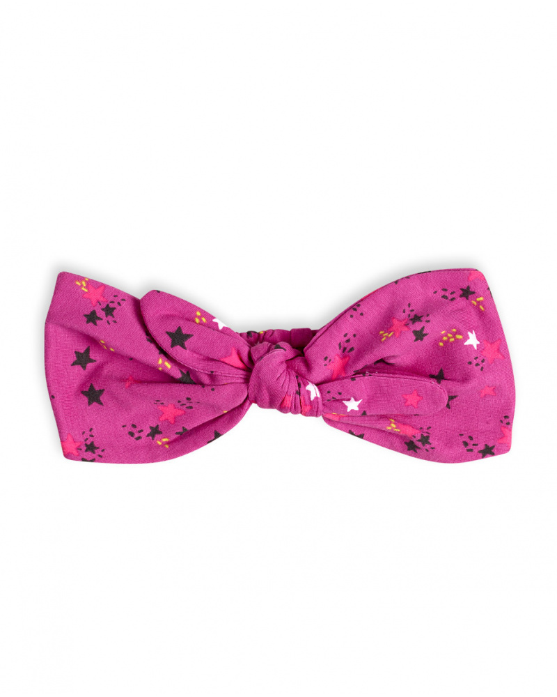 Bandeau fille Pink Dot Magic