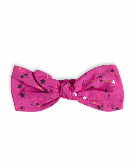 Bandeau fille Pink Dot Magic Bandeau fille Pink Dot Magic